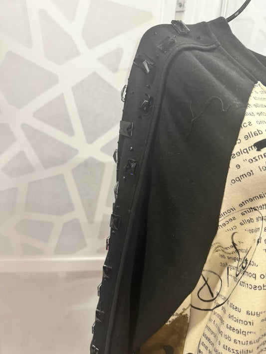 Berek - Women's Cheetah Print Text Tunic Dress