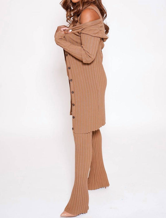 Crescent - Mahlo 3 Piece Set