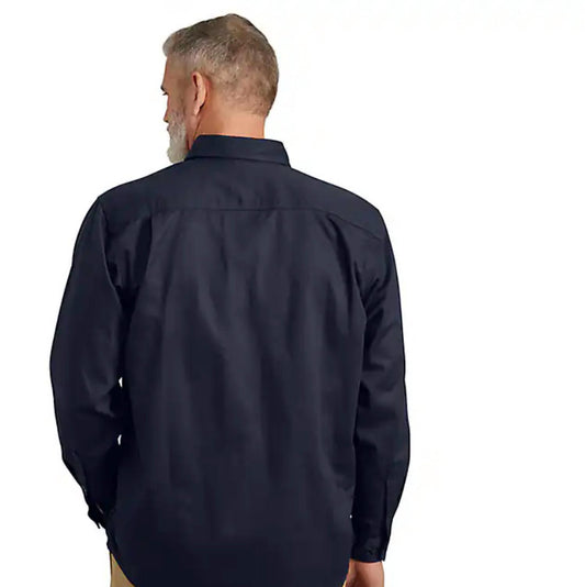 Carhartt - Flame-resistant Twill Shirt With Pocket - Regular