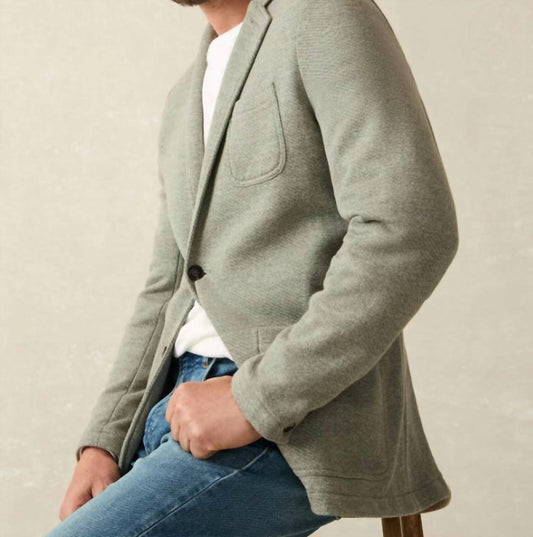 Faherty - Inlet Knit Blazer