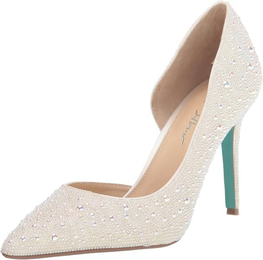 Betsey Johnson - Women's Hazil Pump