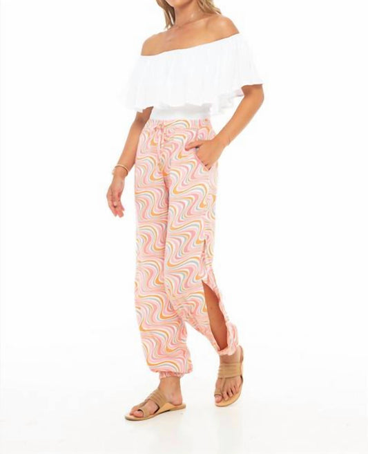 Skemo - Dream Wave Genie Pants