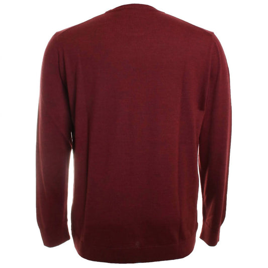 Garnet Clothiers - Men's Merino Crew Sweater