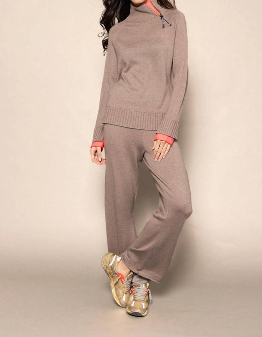 Lisa Todd - Cuffed Up Sweater