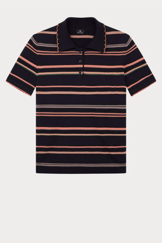 Paul Smith - Women's Knitted Short Sleeve Top