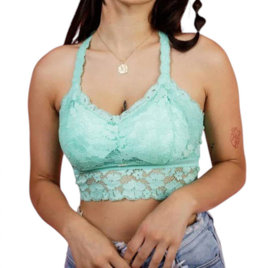 Jadyk - Deluxe Juliette Lace Bralette