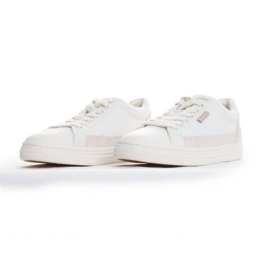 Tory Burch - Women's Classic Canvas Court Sneakers