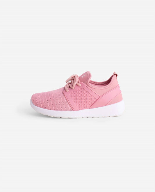 Danskin - Girls Enjoy Lace Up Sneaker
