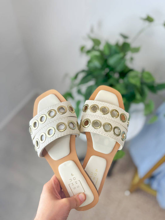 Shu Shop - Hey Sole Sister Sandal