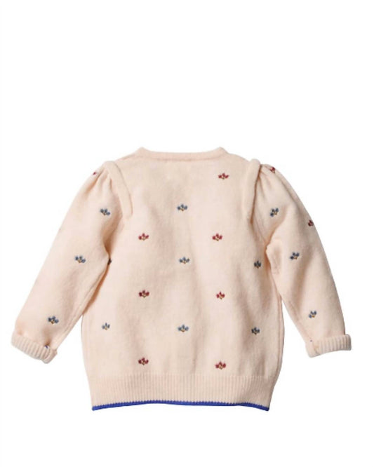 Bonheur Du Jour - Girls Aria Cardigan