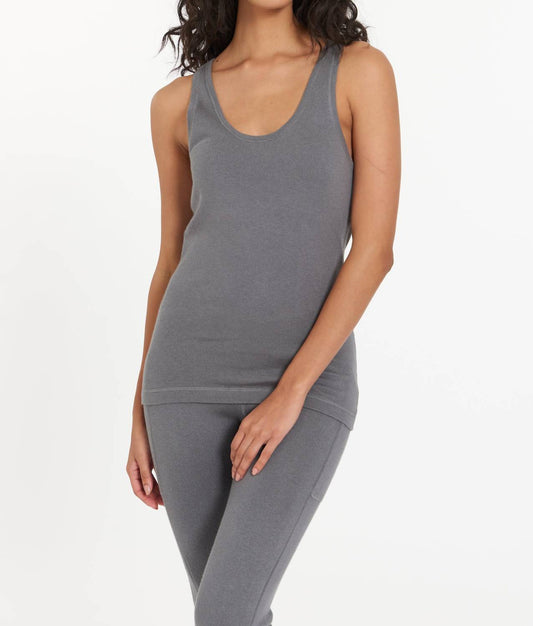 Leimere - Tucson U-Neck Tank