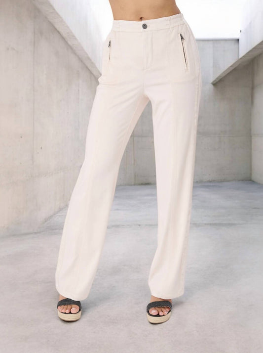 Marrakech - Monaco Viscose Track Pant