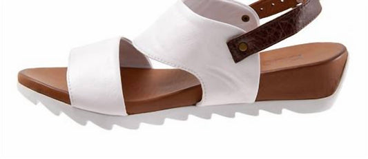 Bueno - Women's Fara Ankle Strap Sandals