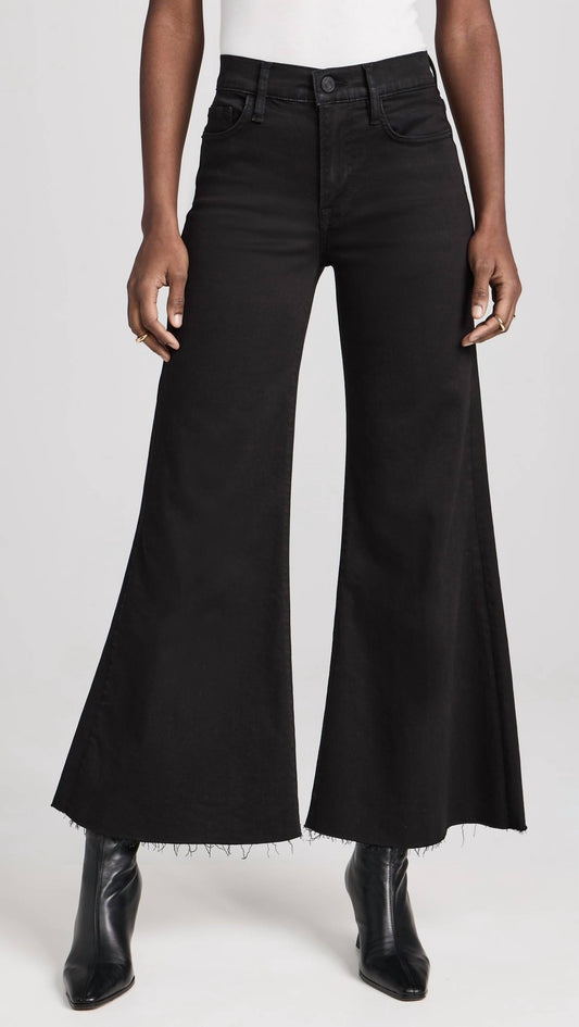 Frame - Le Palazzo Crop Jean