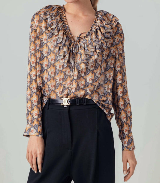 Sundays - Rumi Long Sleeve Top