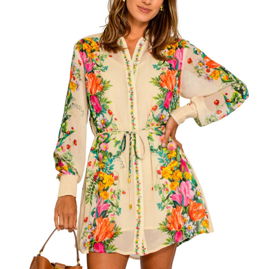 Elizabeth James The Label - Tara Floral Dress