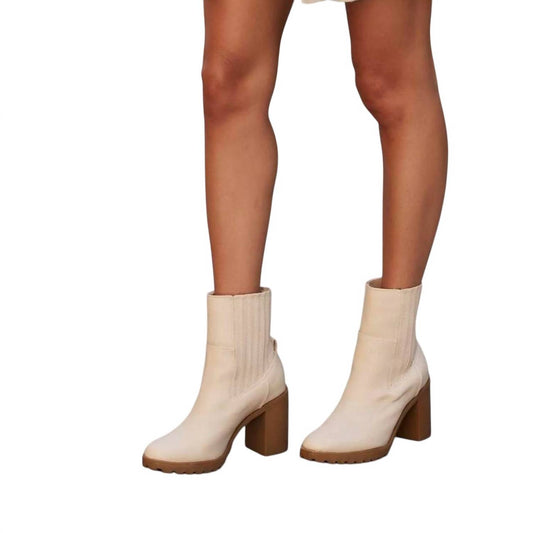 Matisse - Women's Dean Booties