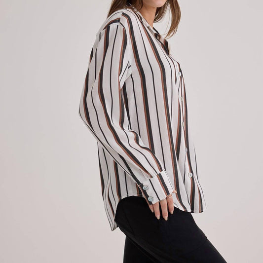 Bella Dahl - Boyfriend Button Down Shirt