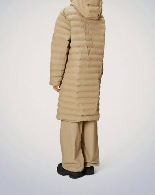 Rains - Unisex Lohja Longer Puffer Jacket