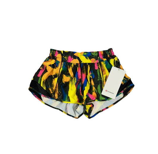 Lululemon - Women's Hotty Hot Low Rise Lined Short