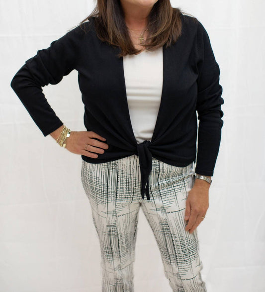 Charlie B - Women's Bolero Sweater Top