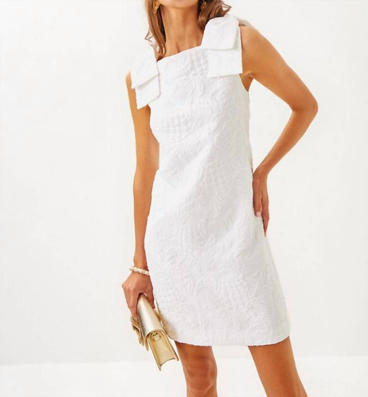 Lilly Pulitzer - Carmine Stretch Shift Dress