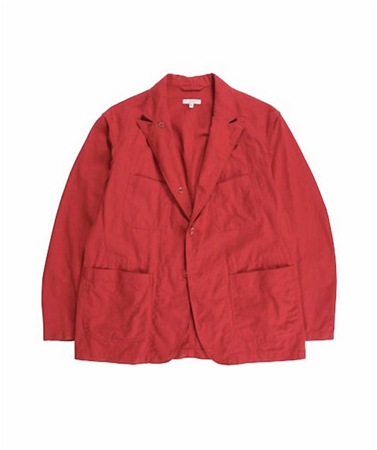 Engineered Garments - Men's Bedford Cotton Ripstop Jacket
