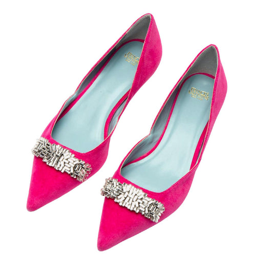 Frances Valentine - Women's Paula Mini Block Heel