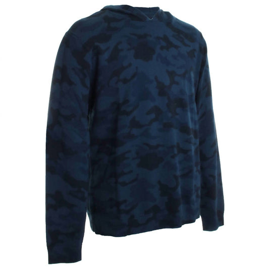 Johnnie-O - Men's Neil Camo Sweater