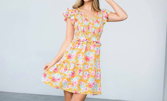 Thml - Marianne Mini Dress