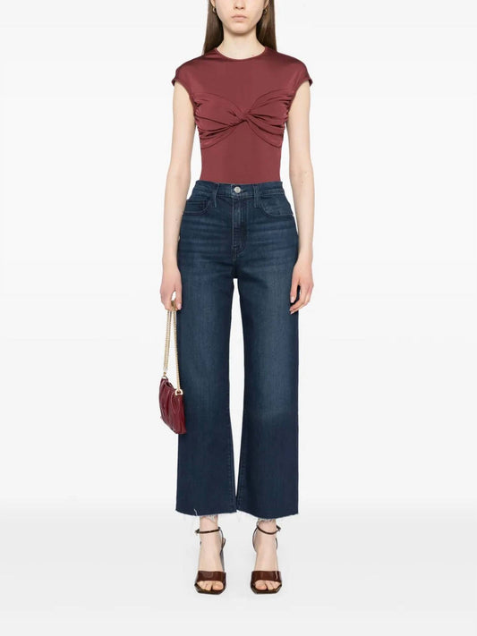 Frame - Le Jane Ankle Jeans