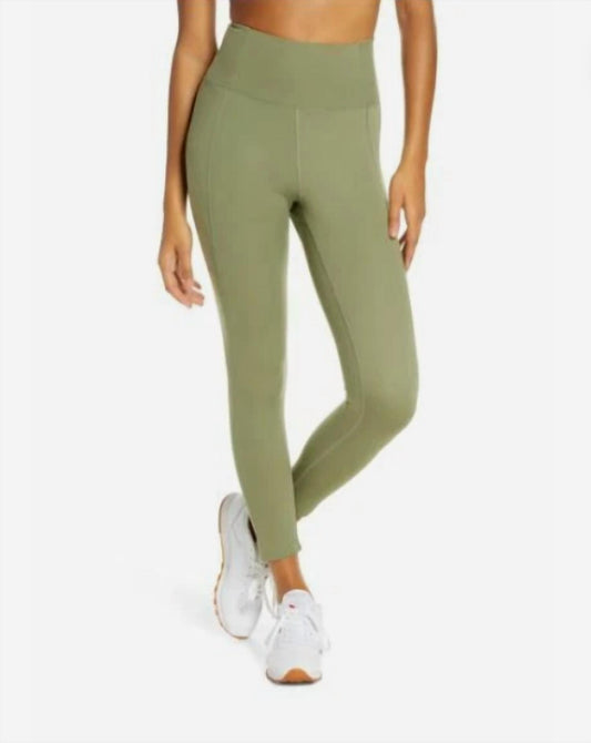 Girlfriend Collective - High Rise Compressive 7/8 Leggings