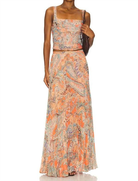 L'Agence - RASHA SHIRRED TANK