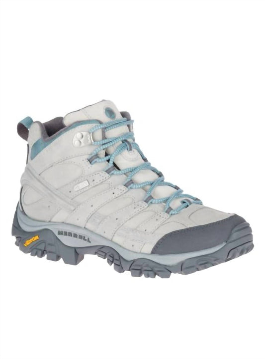 Merrell - WOMEN'S MOAB 2 PRIME MID WATERPROOF SHOES - MEDIUM