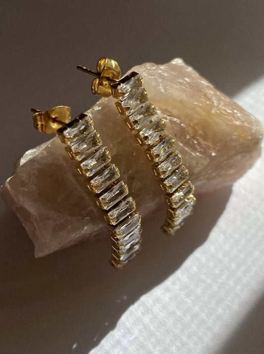 Alchemy & Co - HBIC Earrings