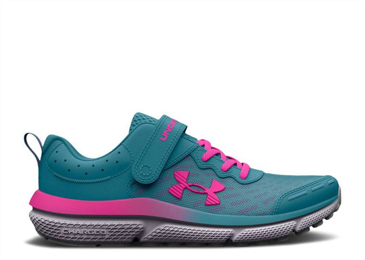 Under Armour - Girl's (preschool) Assert 10 Ac Sneaker
