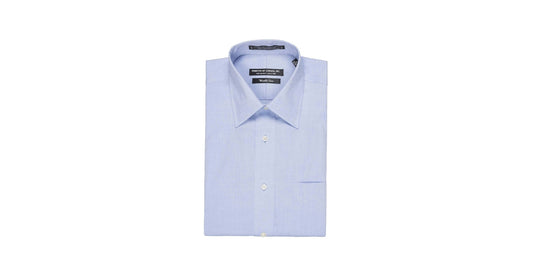 Forsyth Of Canada Inc - Men's Non-iron Long Sleeve Oxford Shirt