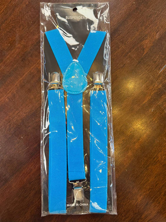 Jim'S Formal Wear - Men's Clip Suspenders