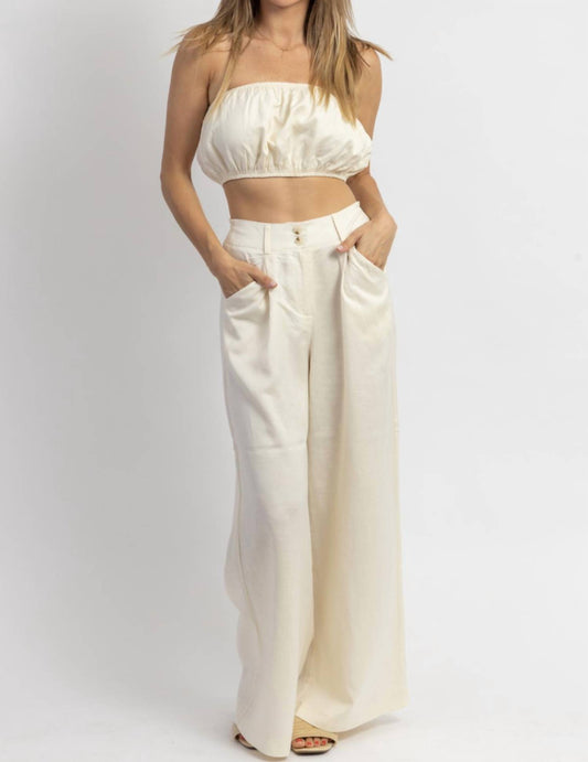 LET'S BOUNCE BUBBLE TOP SET