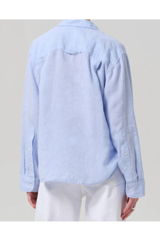 Citizens Of Humanity - KAYLA SHRUNKEN TOP