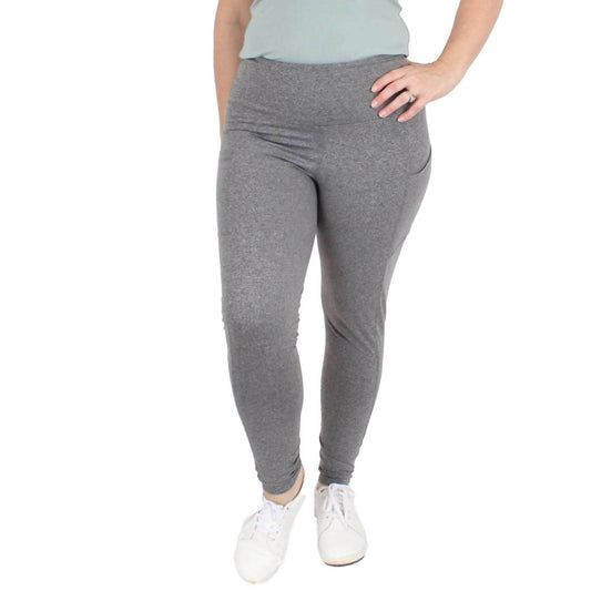 Undersummers - Flow Leggings with Pockets