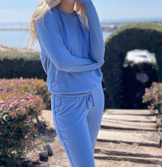 Lvhr - Sabina Twill Trim Pant