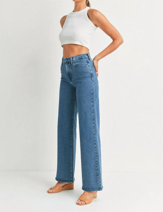 Jbd. - Palazzo Wide Leg Jean