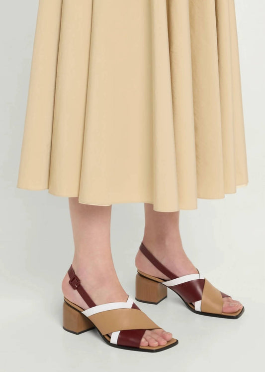 Pierre Hardy - Women's Alpha Cross Sandal