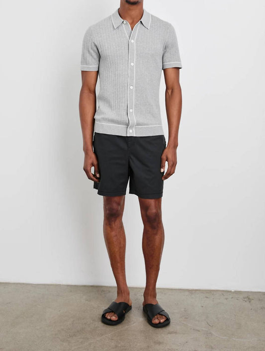 Rails - Vernon Short Sleeve Button Down Shirt