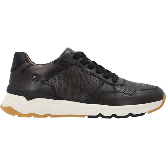 Rieker - Men's Zed 00 Low Top Sneaker