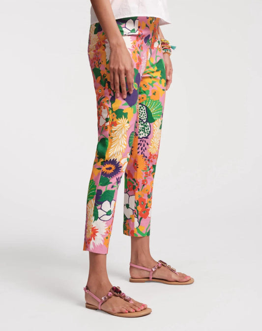Frances Valentine - Lucy Botanical Bash Pants