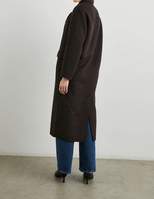 Rails - Houndstooth Coat
