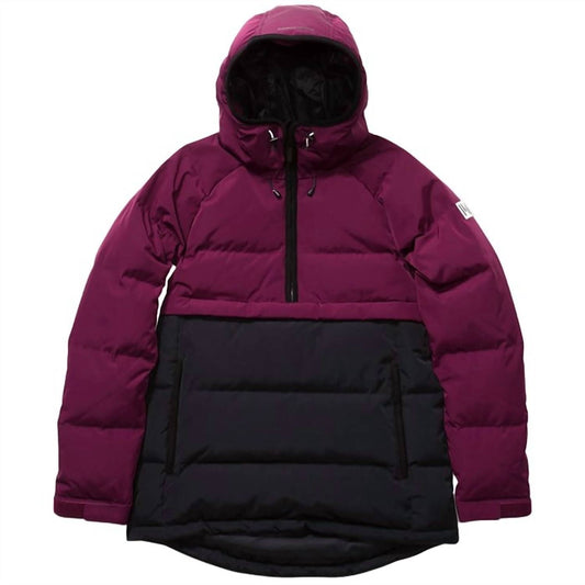 Holden - Women's Side Zip Puffer Jacket