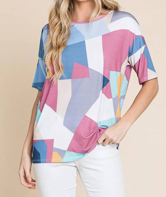 Bombom - Women's Relaxed Fit Top